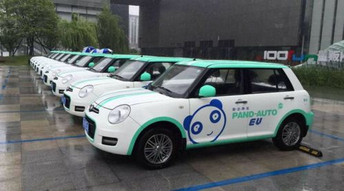 左手力帆右手國金 吉利為楓葉汽車買下怎樣的出租市場前程？